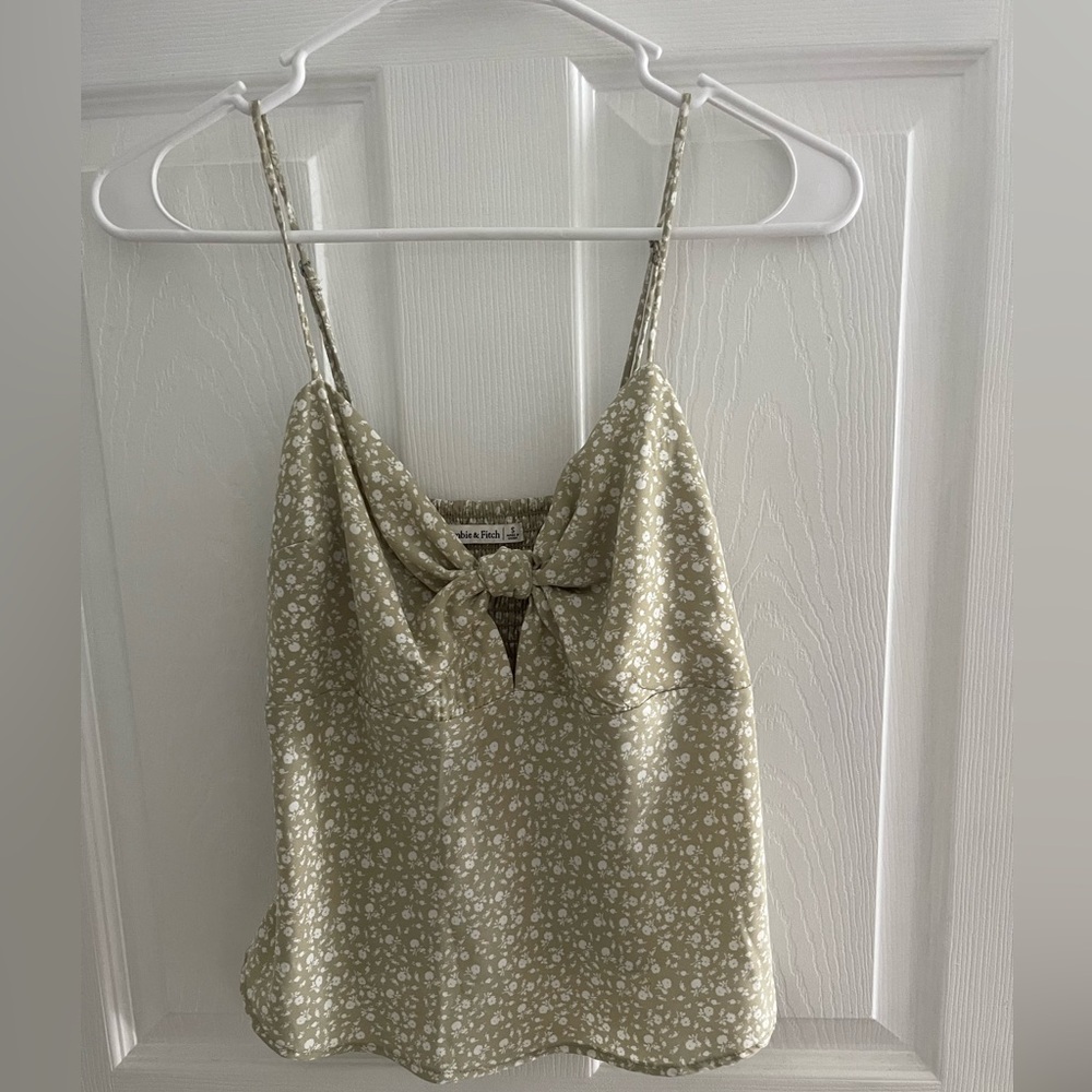 Abercrombie and Fitch tank top